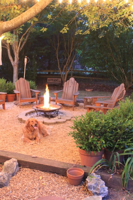 Backyard Ideas Daisymaebelle