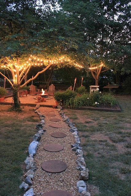 Backyard Ideas Daisymaebelle