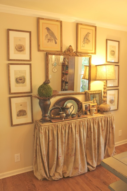 Some of My Dining Room Finds - daisymaebelle | daisymaebelle