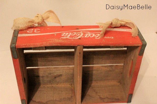 Coke Crate for Shelf08