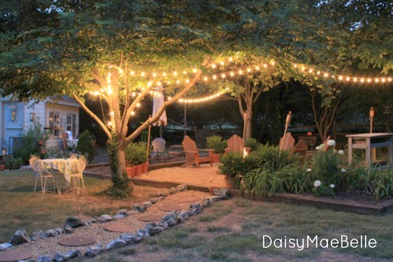 Backyard Design Ideas With Fire Pit Pdf