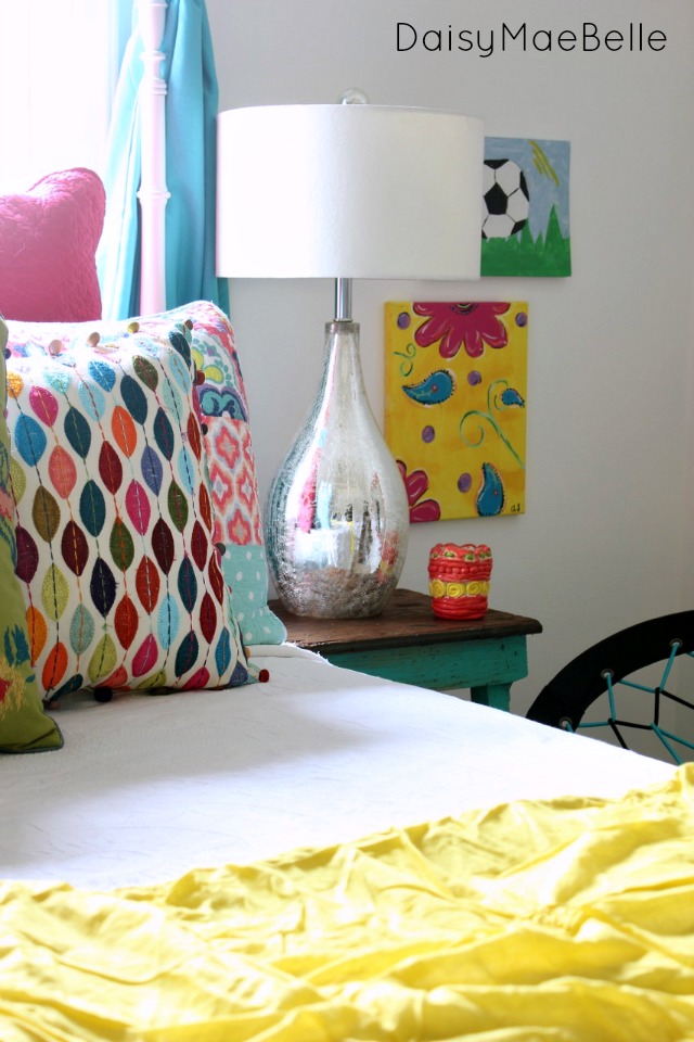 Decorating with Bright Colors