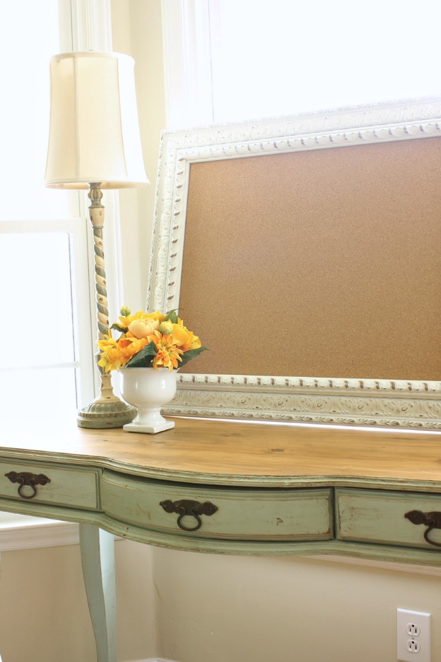 Chalk Painted Desk