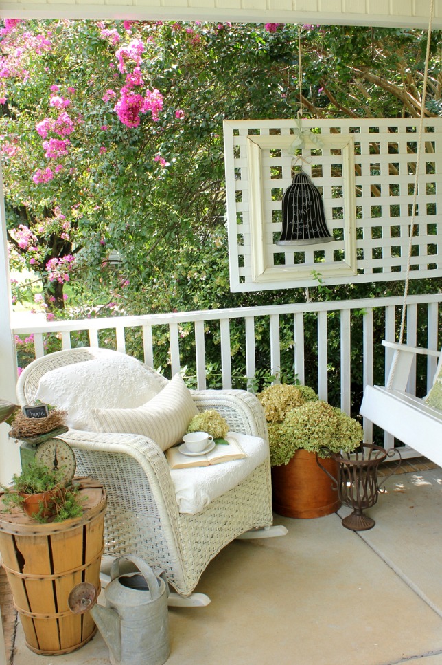 Southern Front Porch